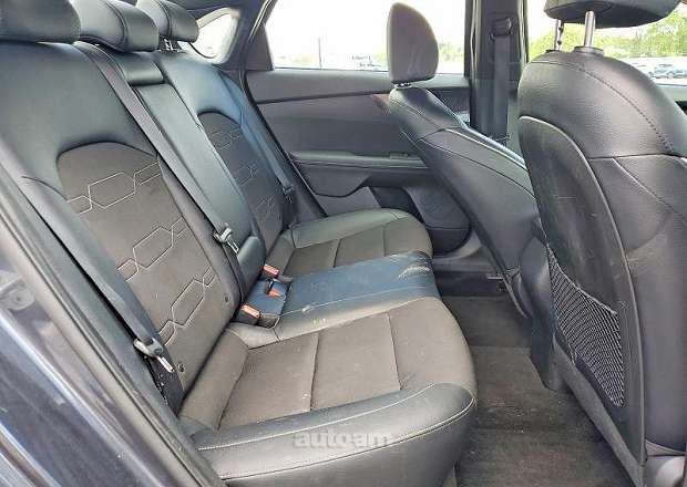 Kia Forte