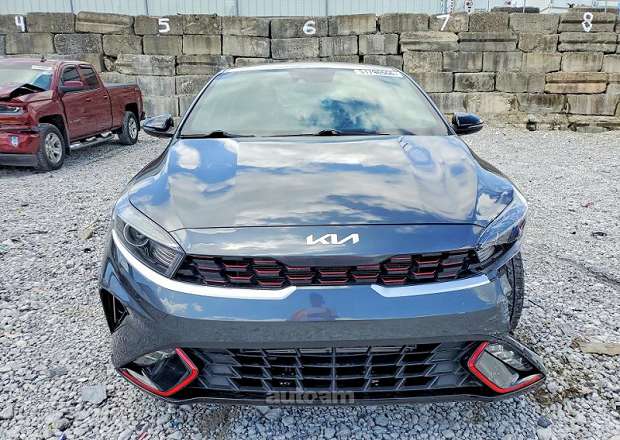 Kia Forte