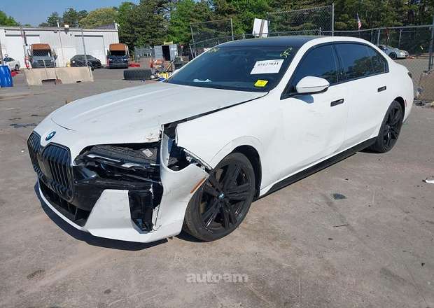 BMW 760