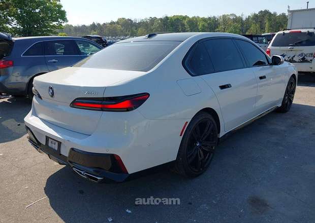 BMW 760