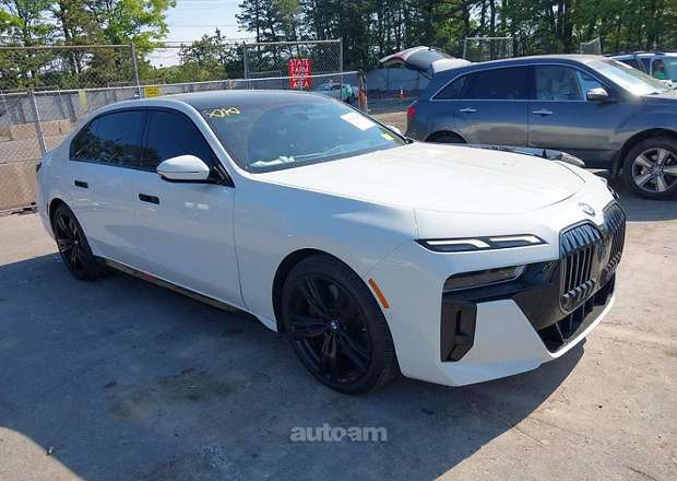 BMW 760