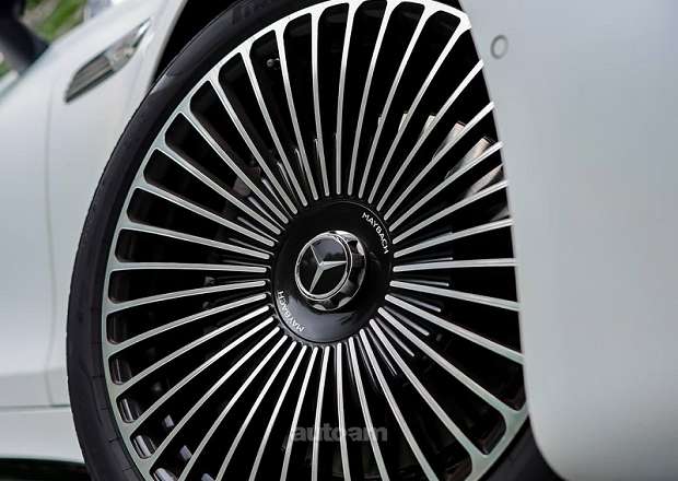 Mercedes-Benz SL 600