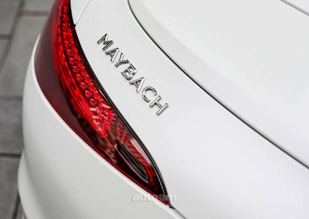 Mercedes-Benz SL 600