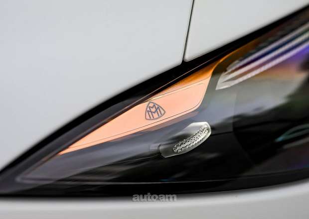 Mercedes-Benz SL 600