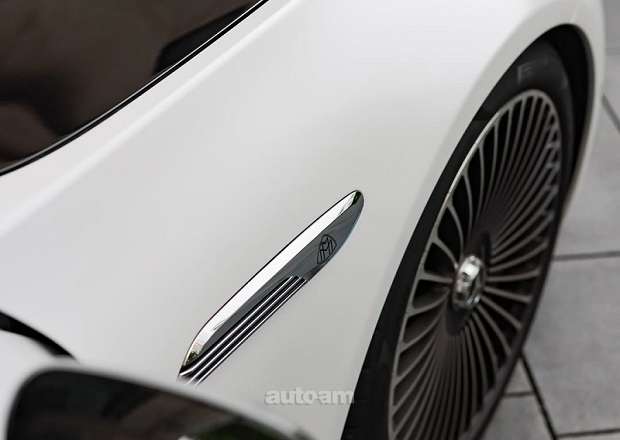 Mercedes-Benz SL 600