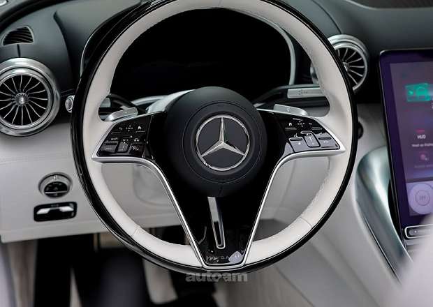 Mercedes-Benz SL 600