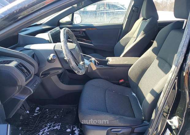 Toyota Bz4X