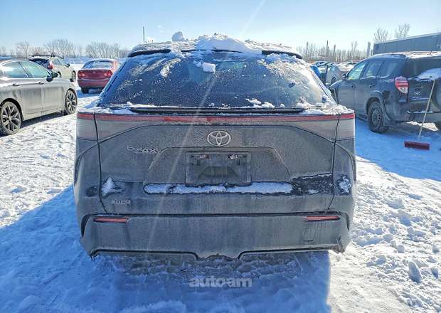Toyota Bz4X
