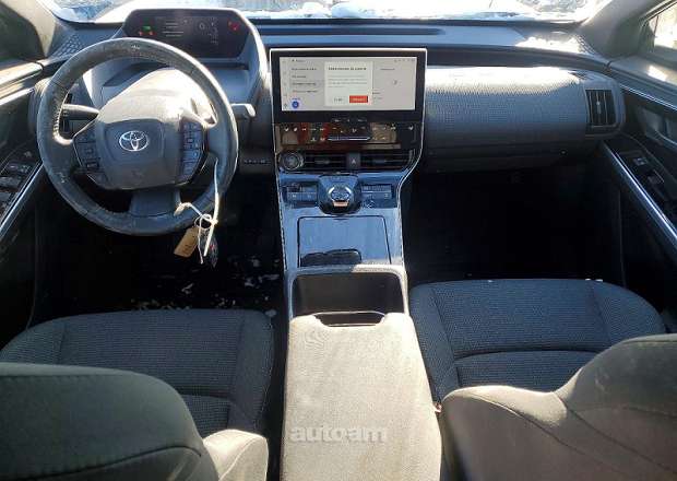 Toyota Bz4X