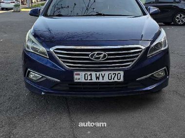 Hyundai Sonata  2016 