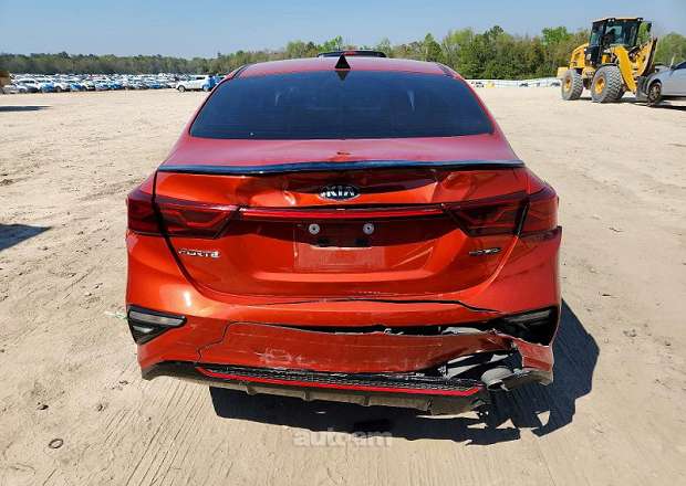Kia Forte