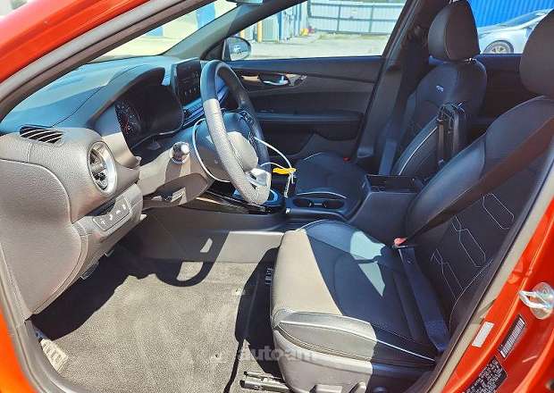 Kia Forte