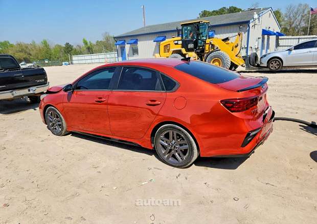 Kia Forte