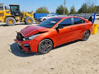 Kia Forte  2021 