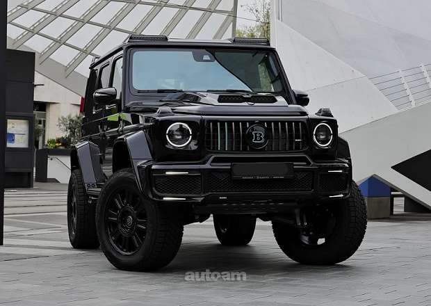 Mercedes-Benz G 63 AMG