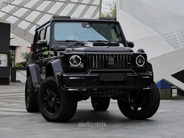 Mercedes-Benz G 63 AMG  2026 