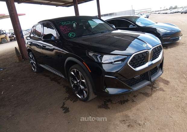 BMW X2