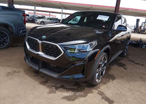 BMW X2
