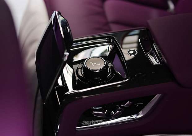 Rolls Royce Cullinan
