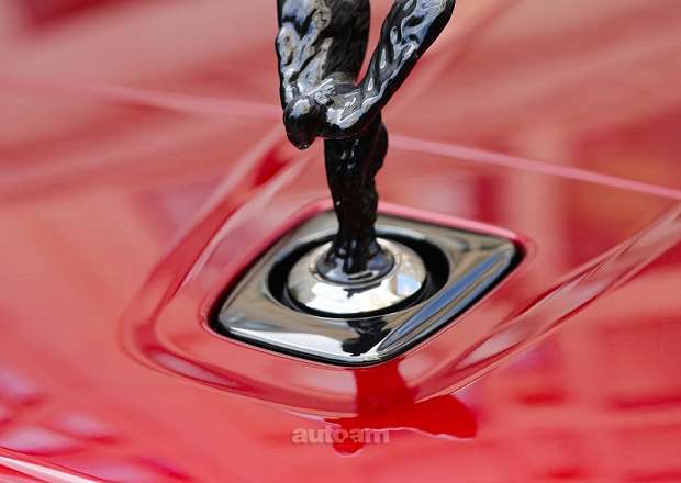 Rolls Royce Cullinan