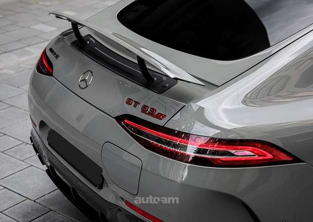 Mercedes-Benz AMG GT