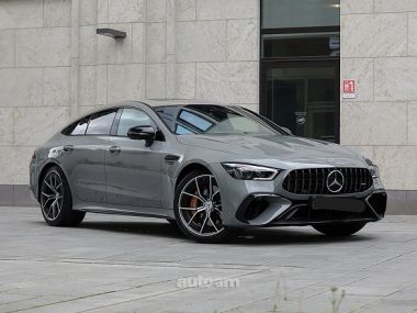Mercedes-Benz AMG GT  2022 