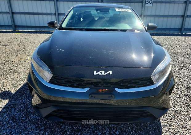 Kia Forte