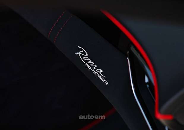 Ferrari Roma