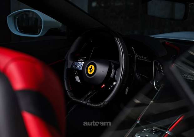 Ferrari Roma