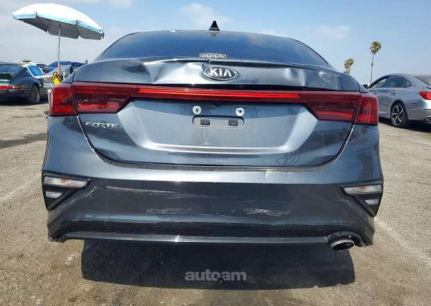 Kia Forte
