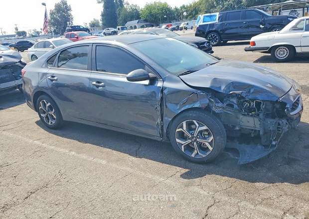Kia Forte