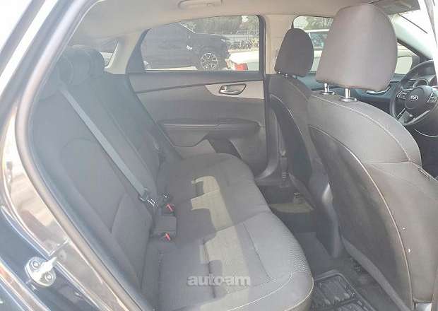 Kia Forte