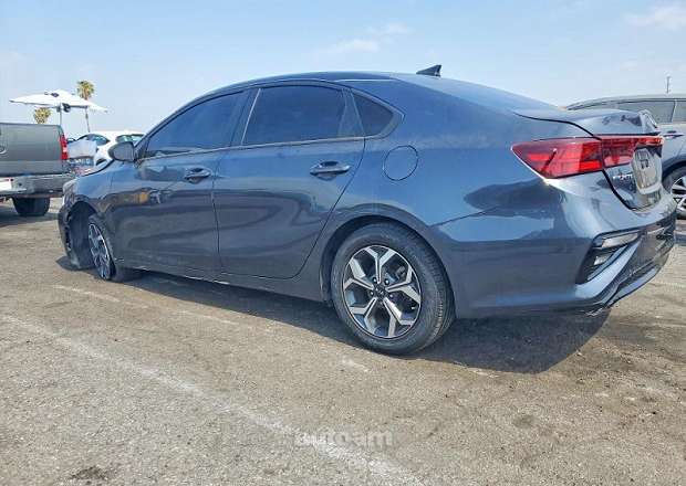 Kia Forte
