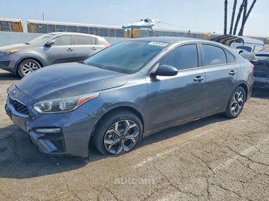 Kia Forte  2020 