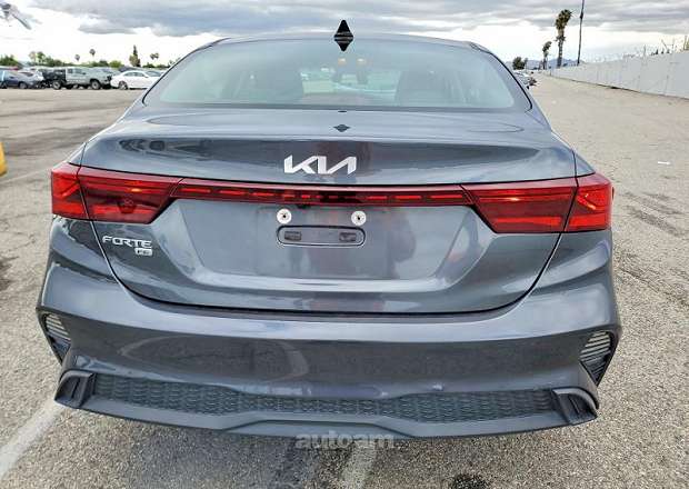 Kia Forte
