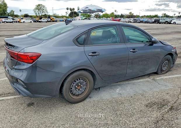 Kia Forte