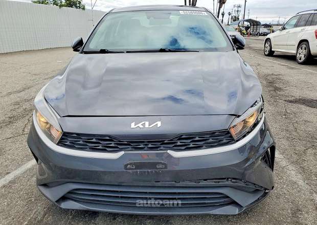 Kia Forte