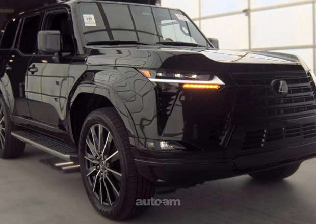 Lexus GX 550