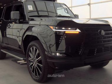 Lexus GX 550  2025 