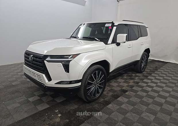 Lexus GX 550