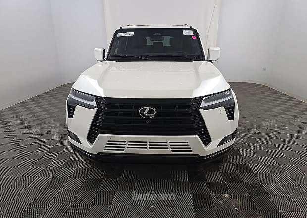 Lexus GX 550