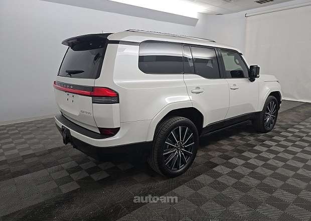 Lexus GX 550