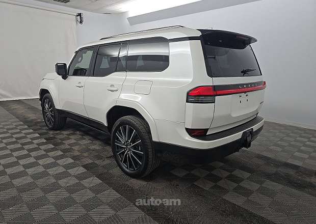 Lexus GX 550
