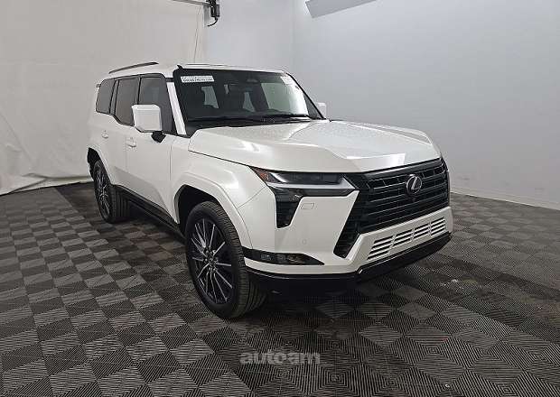 Lexus GX 550
