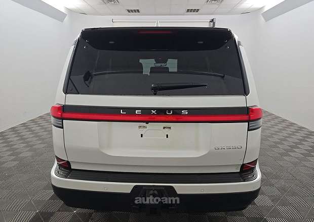 Lexus GX 550