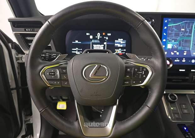 Lexus GX 550