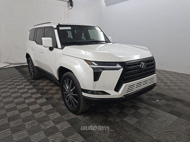 Lexus GX 550  2024 