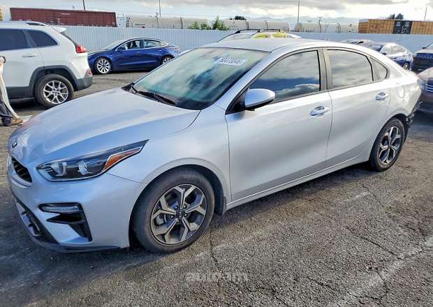Kia Forte