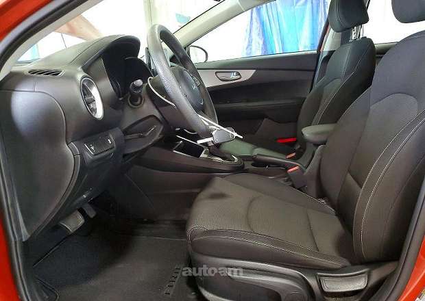 Kia Forte