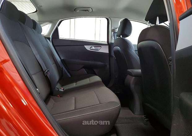 Kia Forte